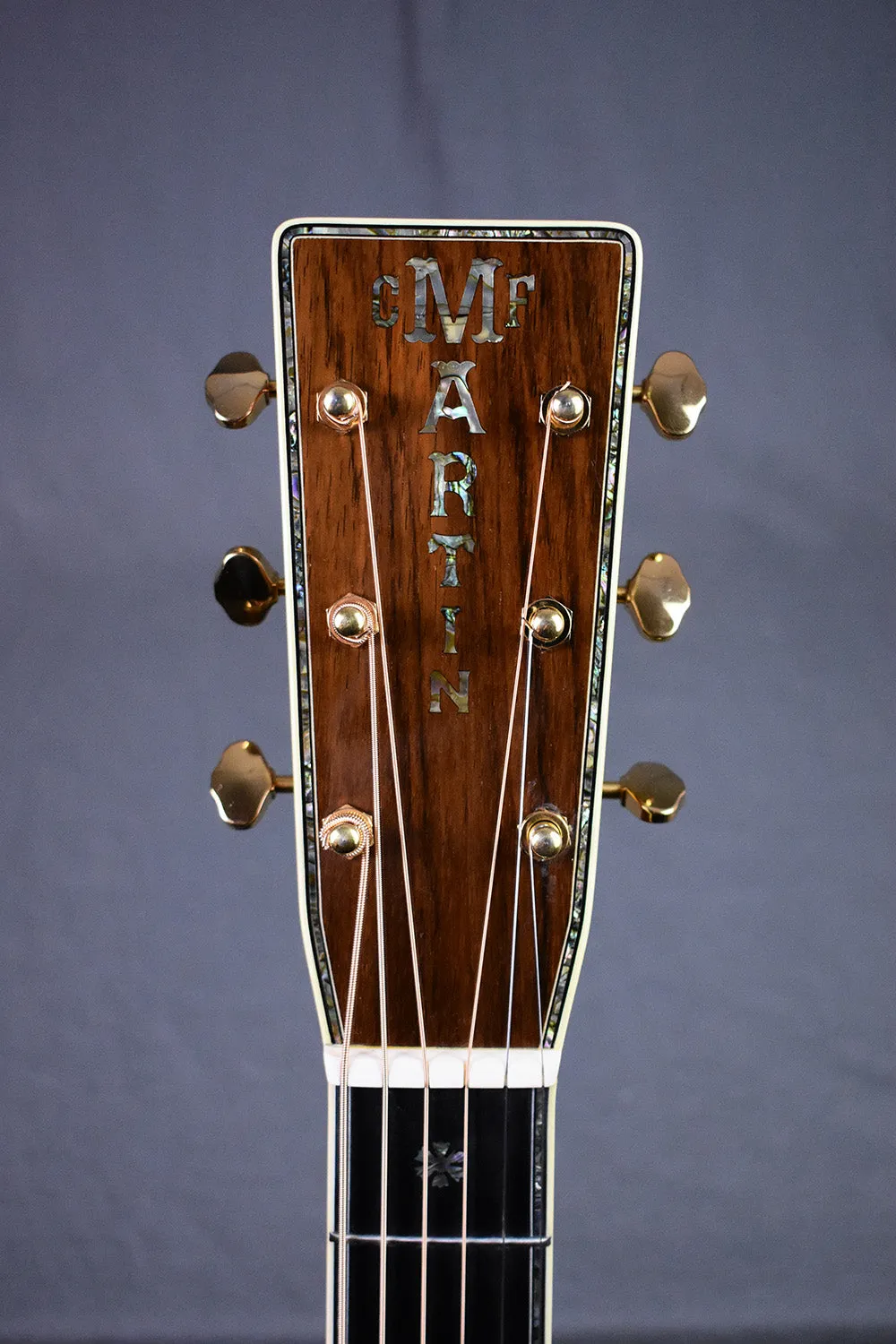 1996 Martin C.F. Martin Sr. 200th Anniversary D-45 Deluxe Commemorative #40 of 91