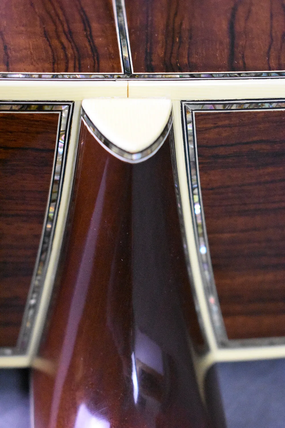1996 Martin C.F. Martin Sr. 200th Anniversary D-45 Deluxe Commemorative #40 of 91