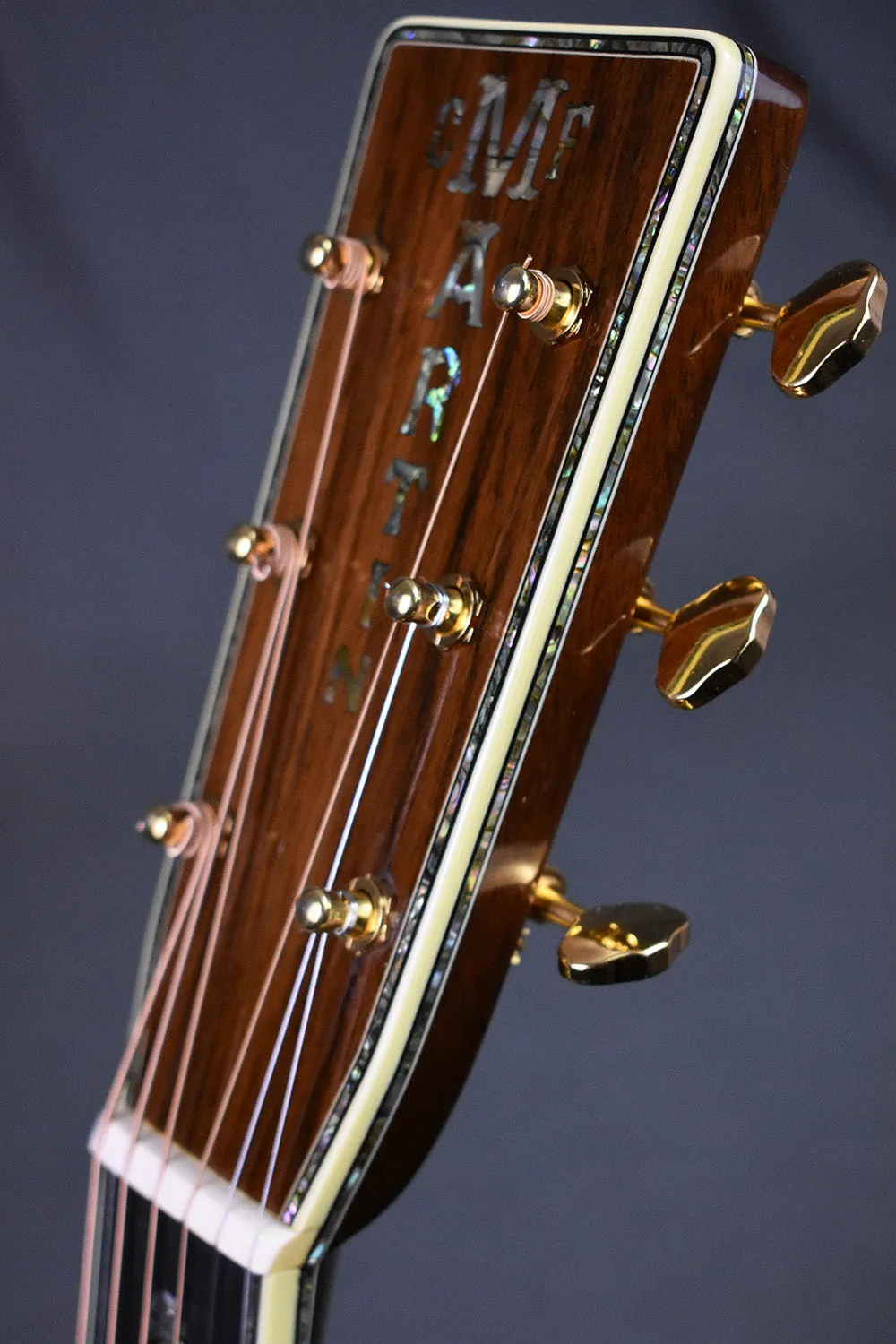1996 Martin C.F. Martin Sr. 200th Anniversary D-45 Deluxe Commemorative #40 of 91