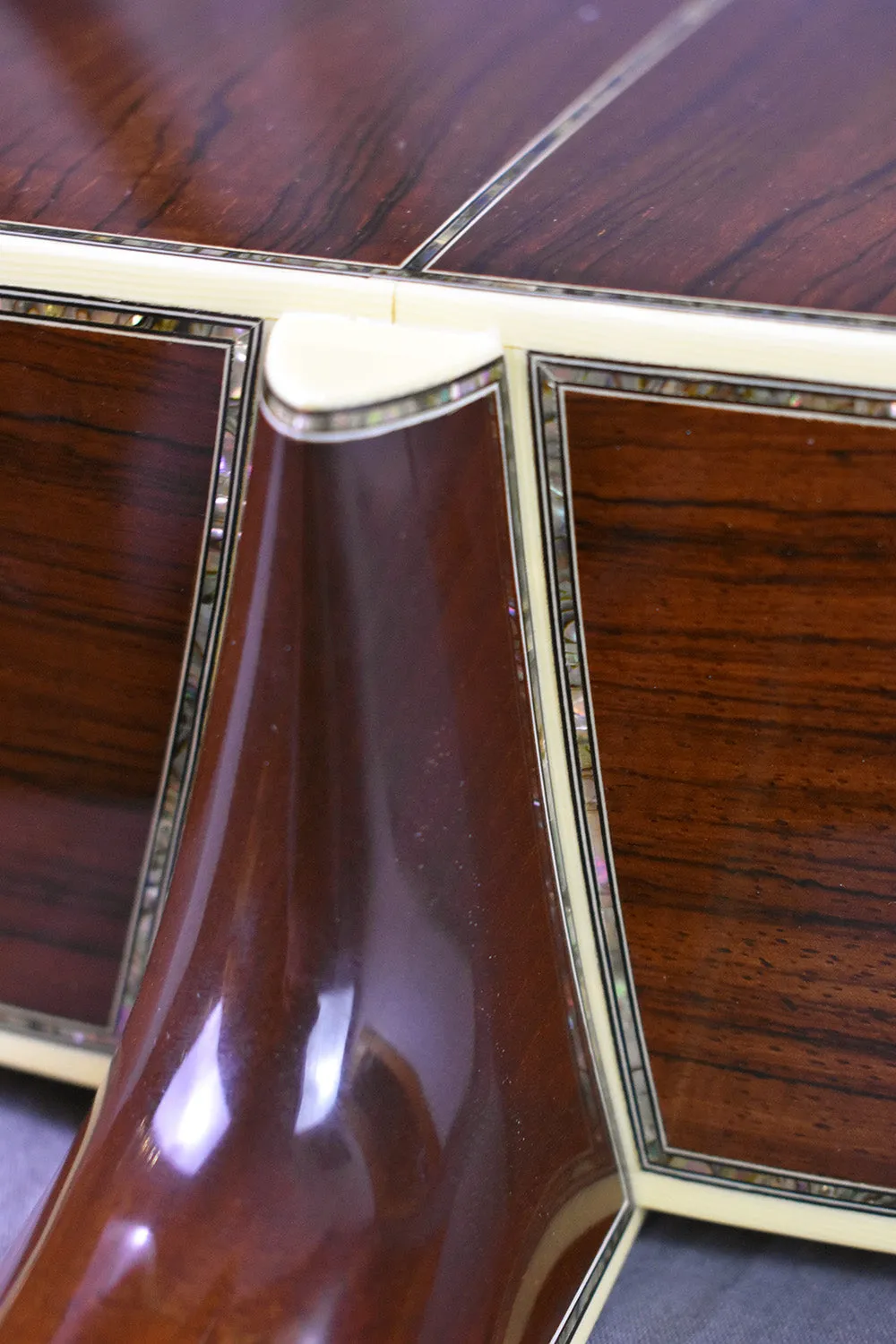 1996 Martin C.F. Martin Sr. 200th Anniversary D-45 Deluxe Commemorative #40 of 91