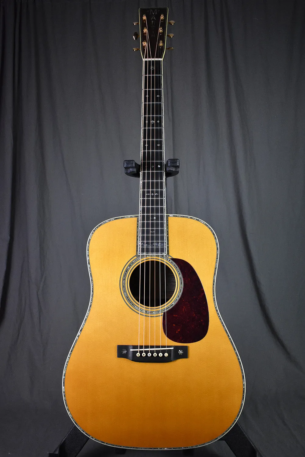 1996 Martin C.F. Martin Sr. 200th Anniversary D-45 Deluxe Commemorative #40 of 91