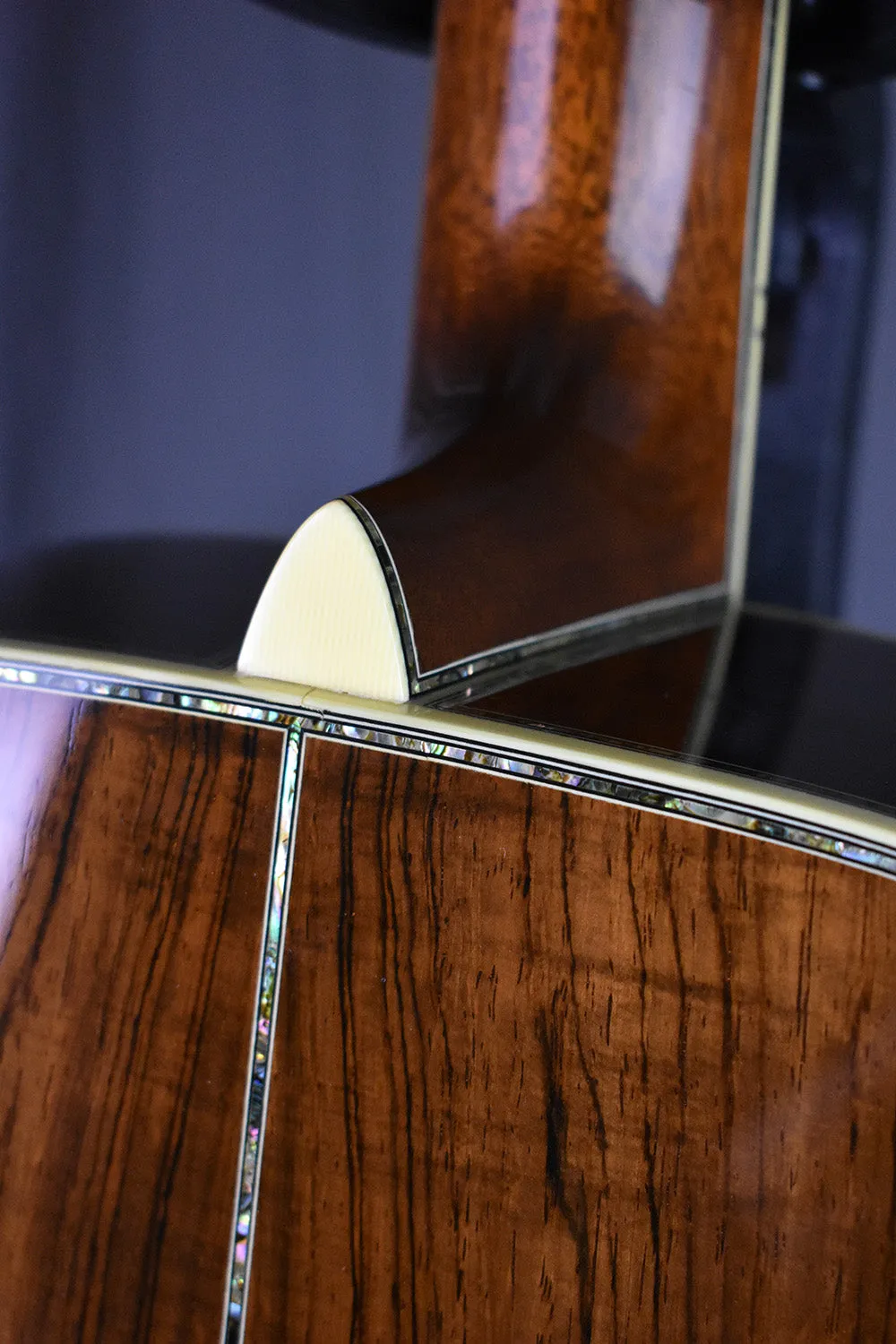 1996 Martin C.F. Martin Sr. 200th Anniversary D-45 Deluxe Commemorative #40 of 91