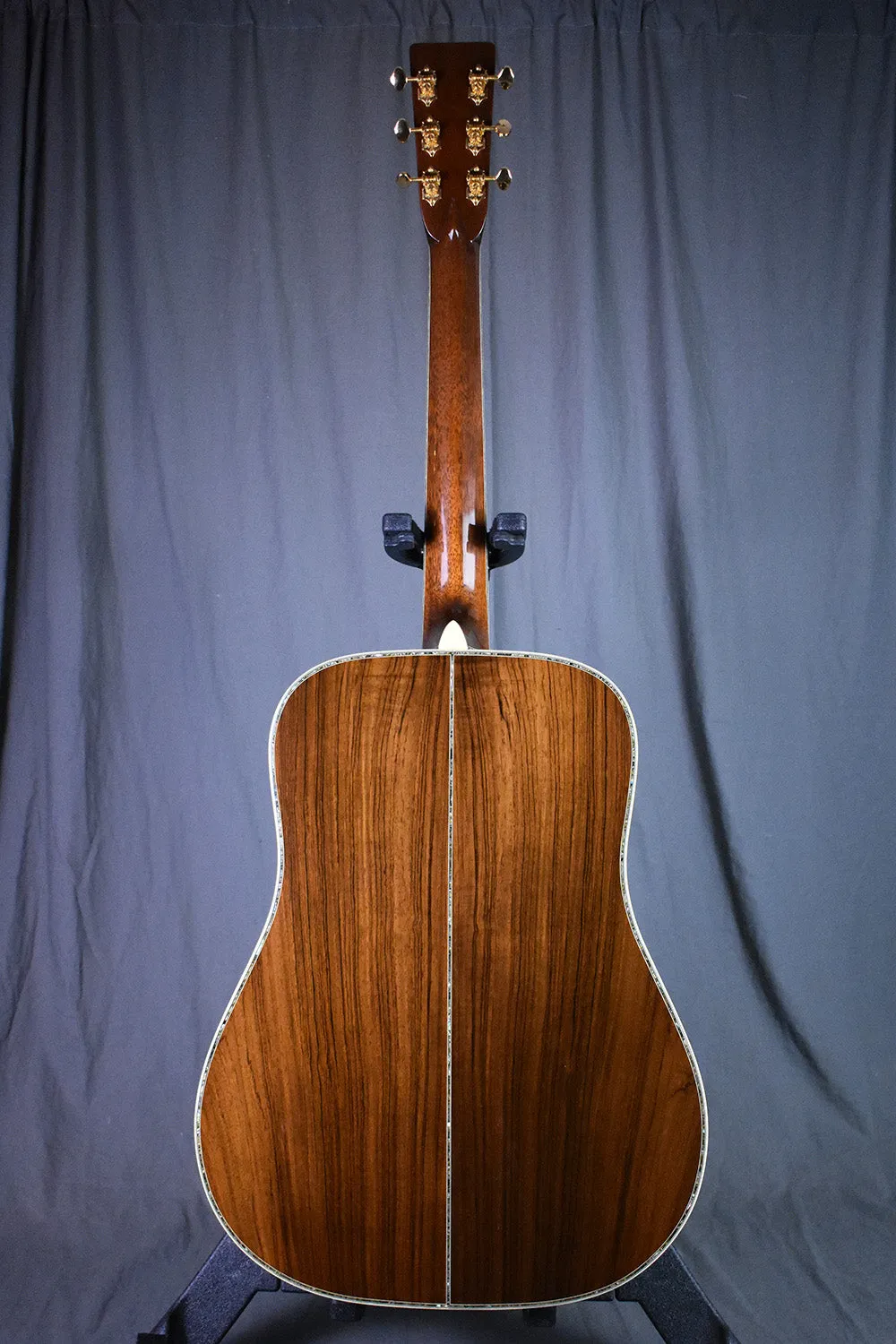 1996 Martin C.F. Martin Sr. 200th Anniversary D-45 Deluxe Commemorative #40 of 91