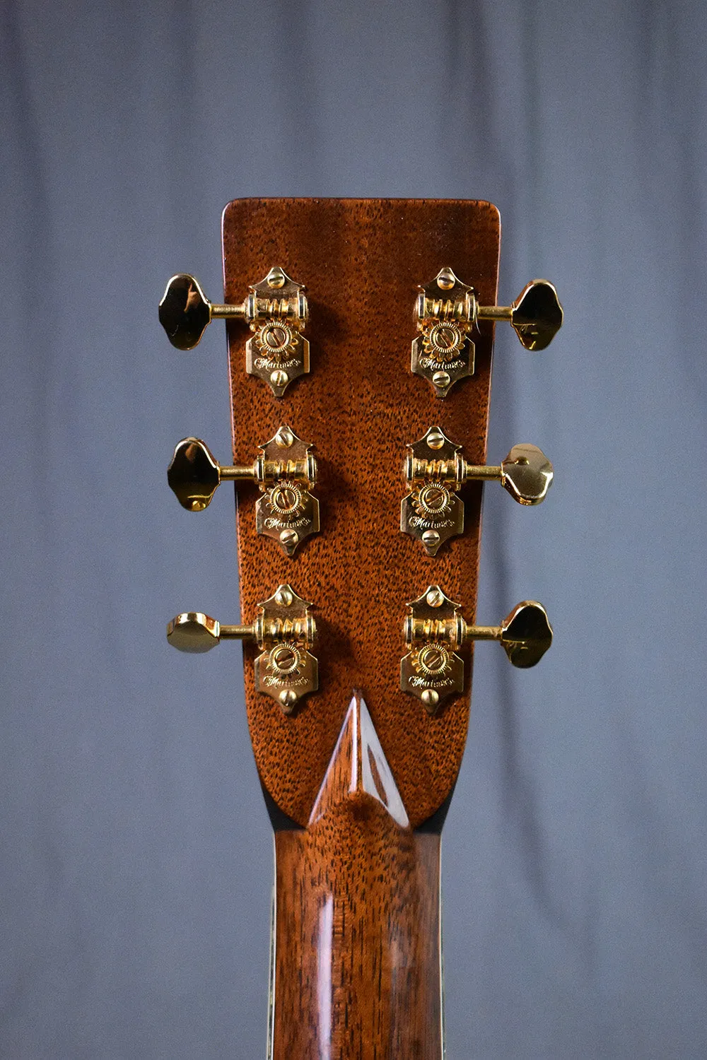 1996 Martin C.F. Martin Sr. 200th Anniversary D-45 Deluxe Commemorative #40 of 91