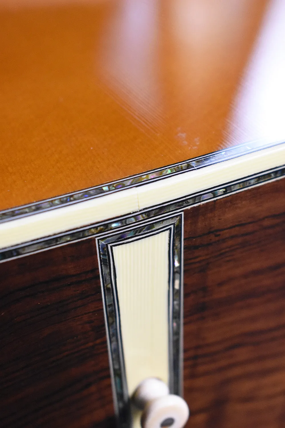 1996 Martin C.F. Martin Sr. 200th Anniversary D-45 Deluxe Commemorative #40 of 91