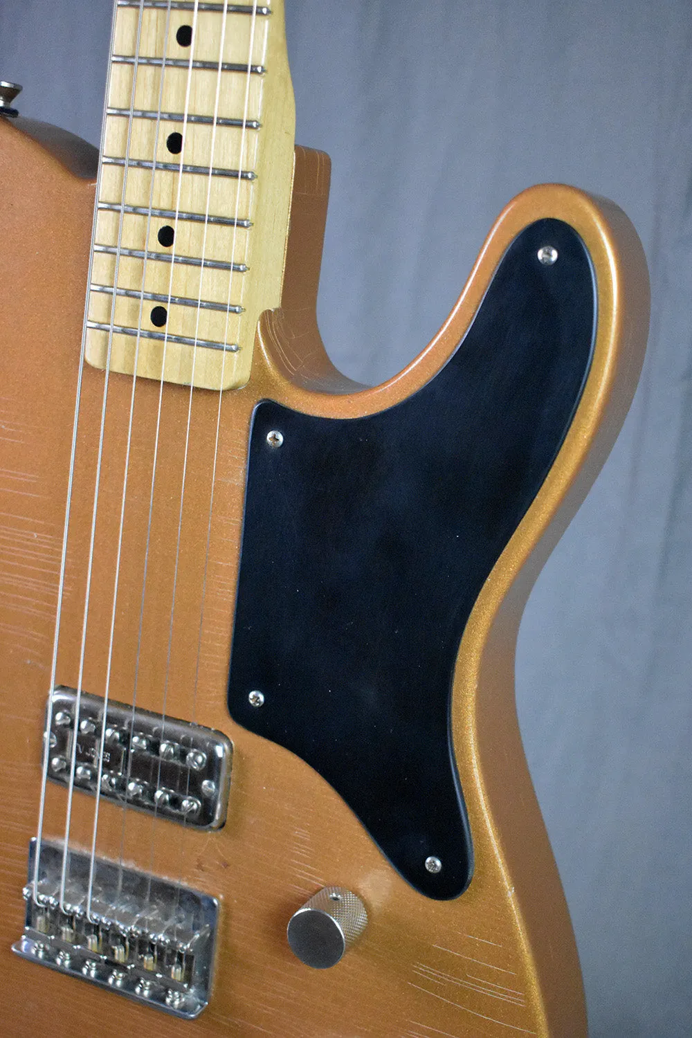2011 Mario Martin El Chupacabra