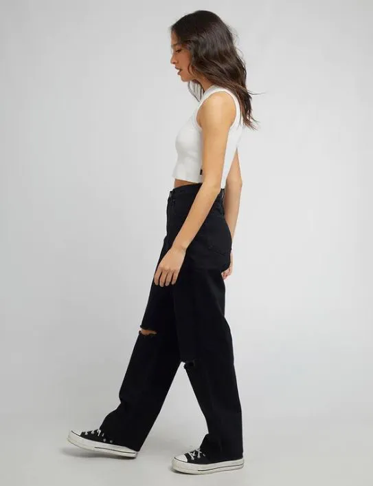 A SLOUCH JEAN
