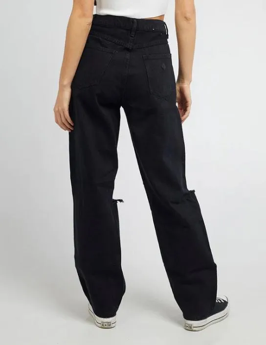 A SLOUCH JEAN