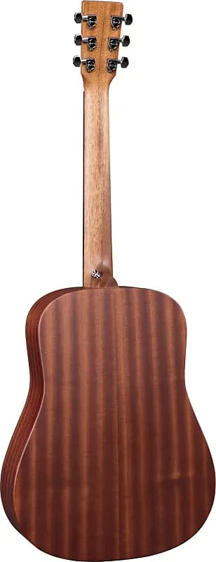 Acoustic guitar Martin D Jr-10E-02 Acoustic/Electric Guitar Sitka Spruce Top Satin w/gig bag