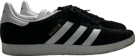 adidas Black Gazelle Shoes UK 9.5 EU 42.5 👠