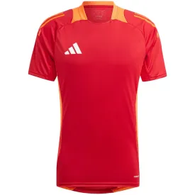 Adidas Tiro 24 Competition Training Men's T-Shirt Red Is1658 M