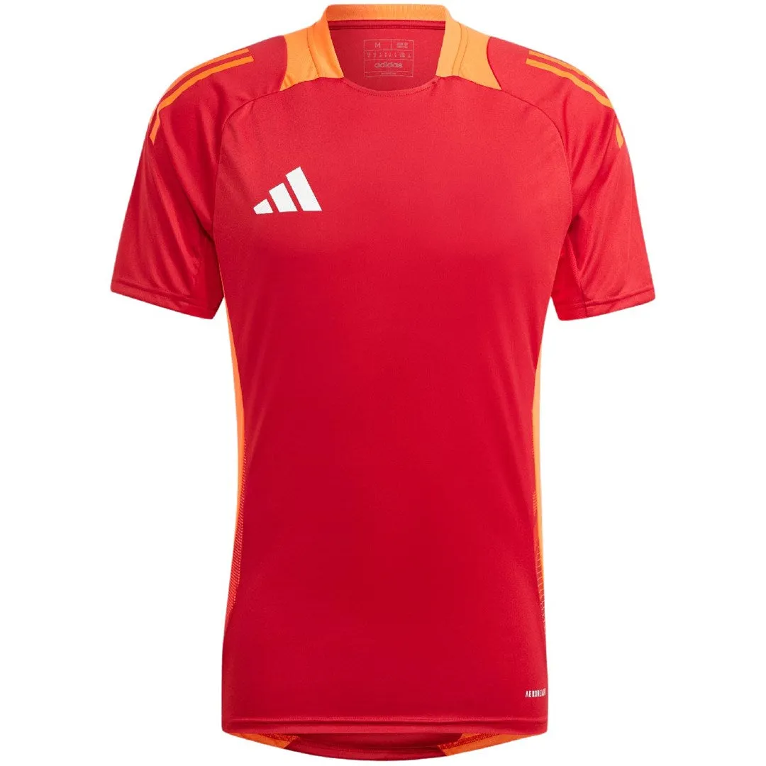 Adidas Tiro 24 Competition Training Men's T-Shirt Red Is1658 M