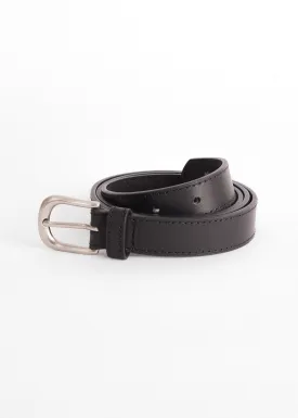 Afends Unisex Permanent - Leather Belt