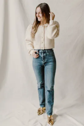 AGOLDE - 90's Pinch Waist in Portrait