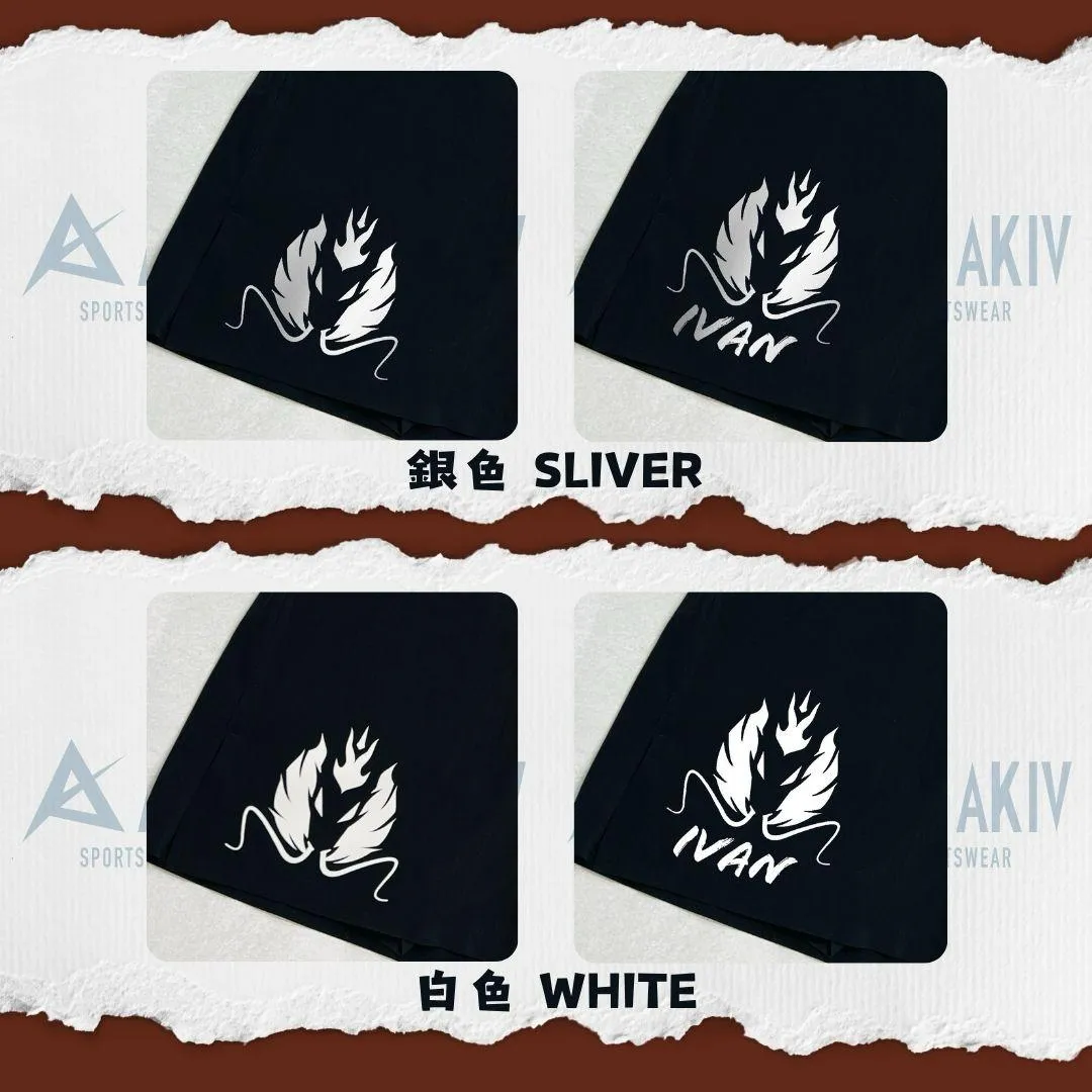 【屯門牛】AKIV 2-in-1 Trail Running Shorts Women | Inner Tight | Black