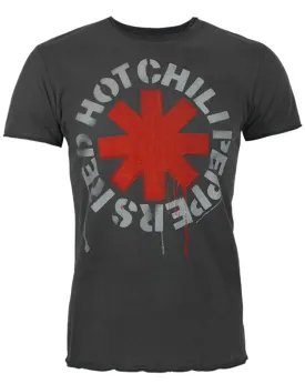 Amplified Red Hot Chili Peppers Men's T-Shirt