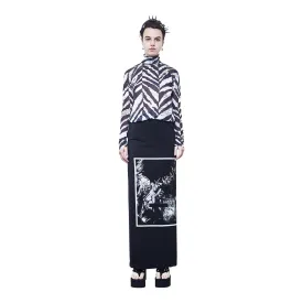 Barbara Bologna Long Sleeve Top