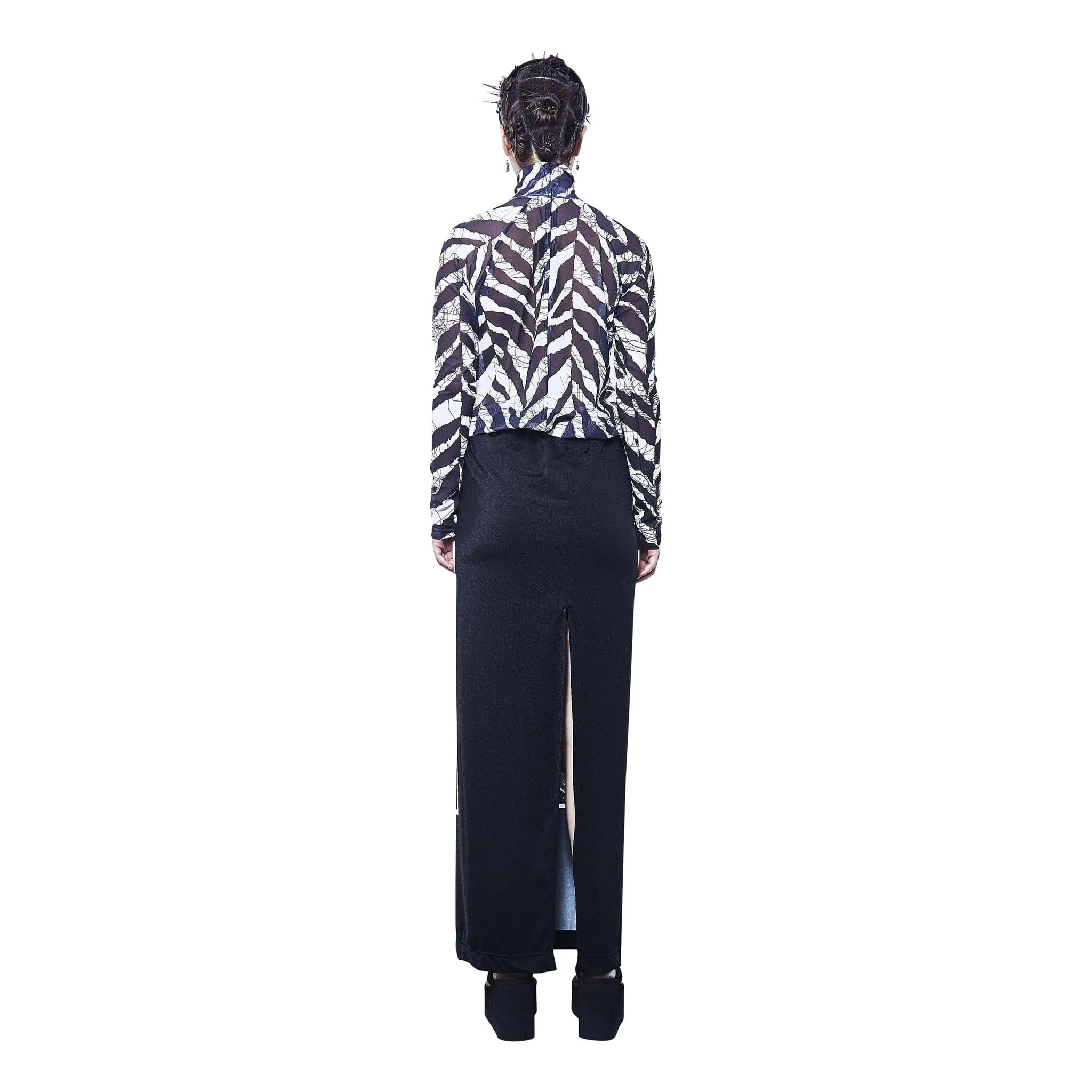 Barbara Bologna Long Sleeve Top