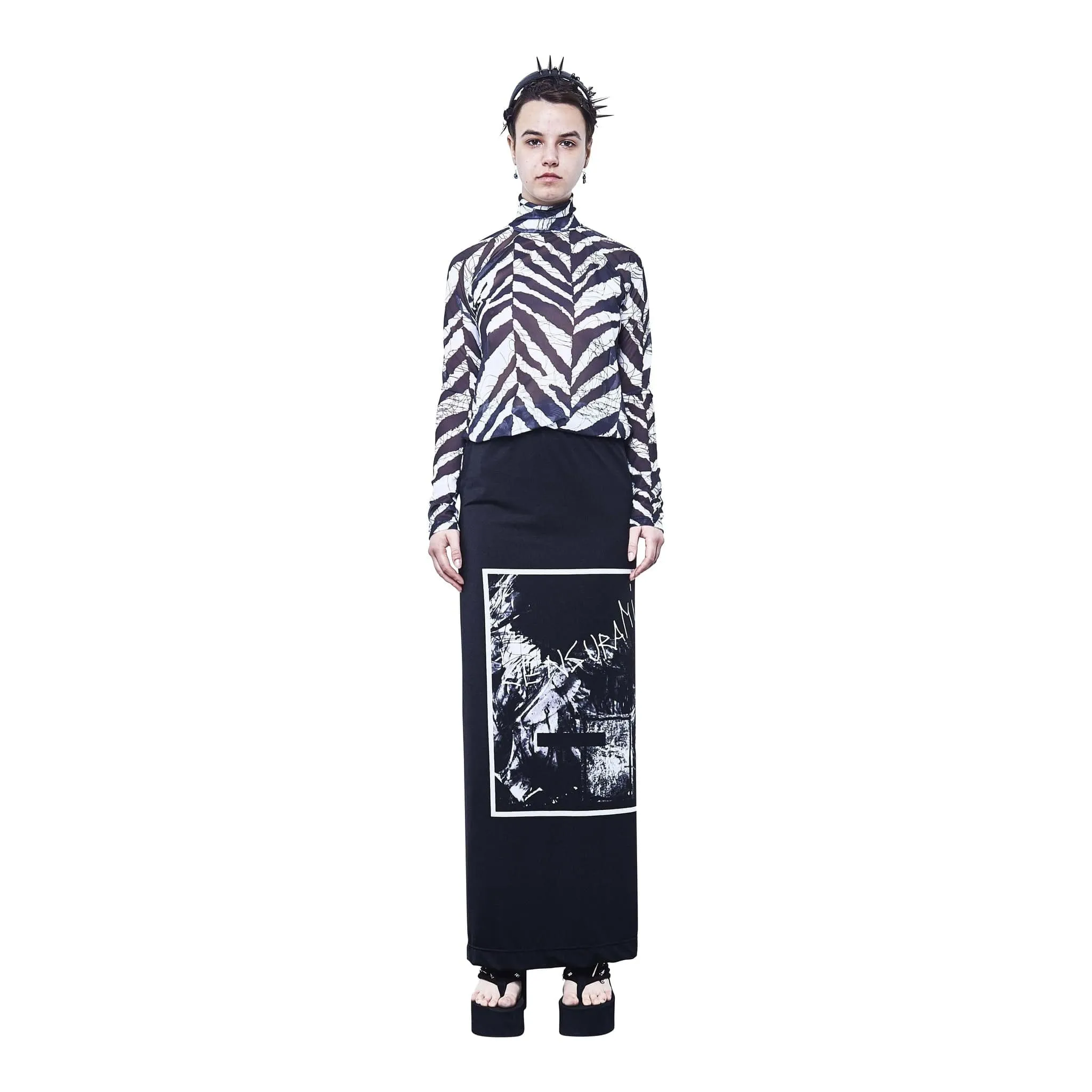 Barbara Bologna Long Sleeve Top