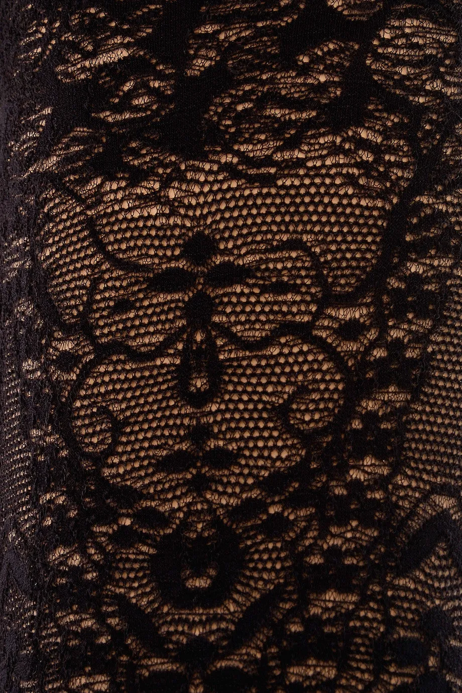BELARUS Lace Hold Ups