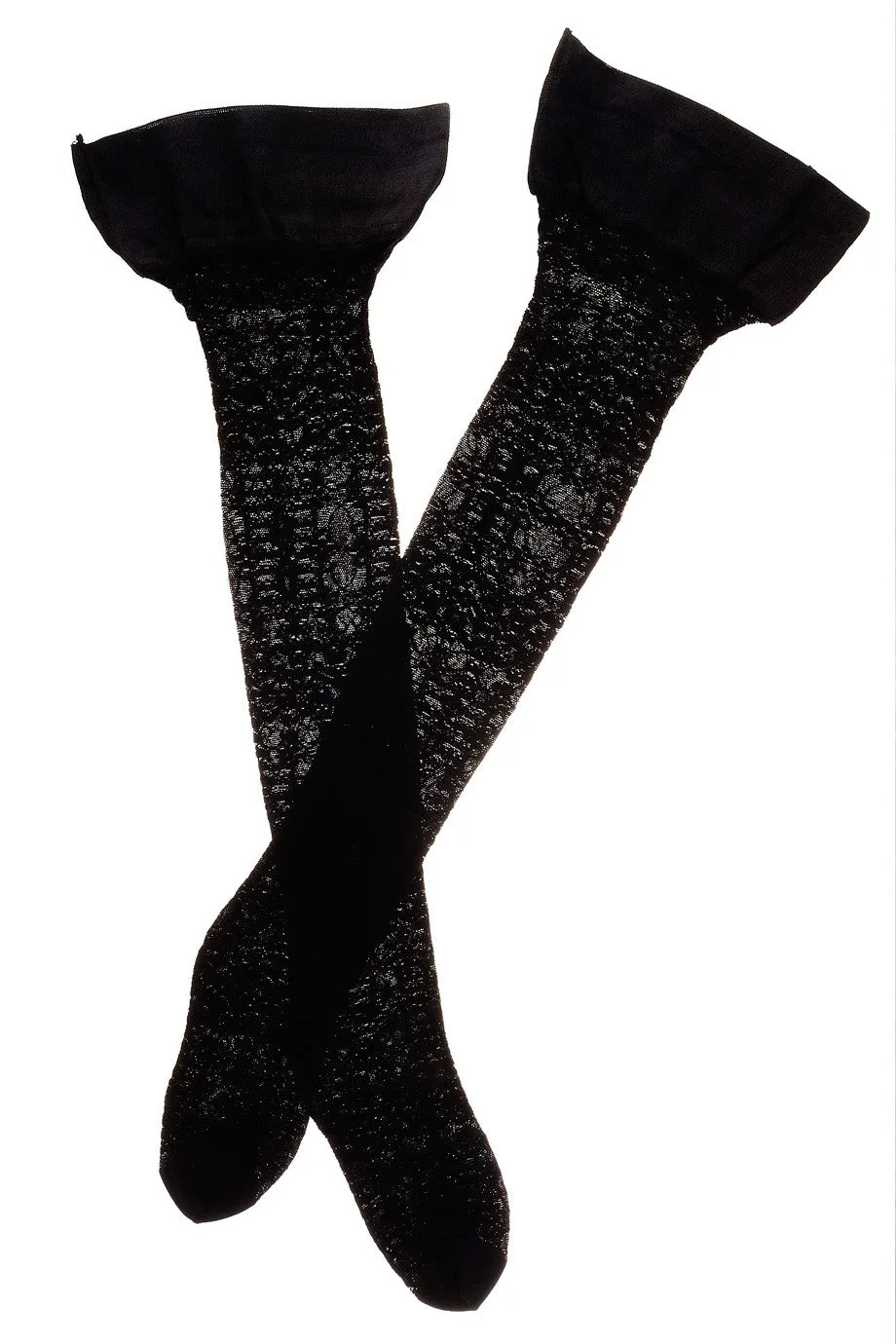BELARUS Lace Hold Ups