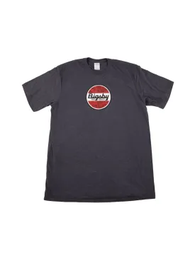 Bigsby True Vibrato T-Shirt, Grey, Medium