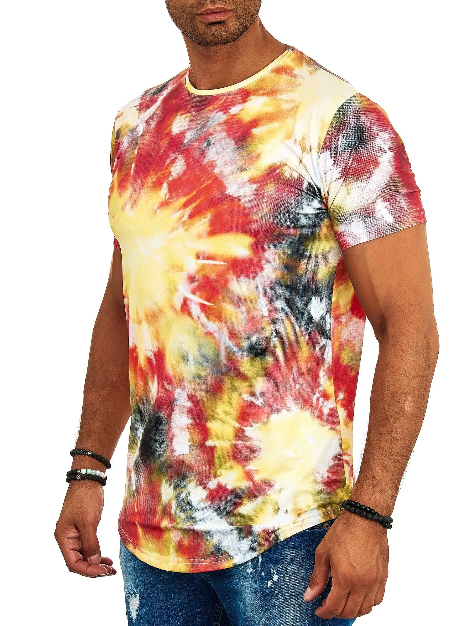 Blast T-Shirt - Yellow X63A