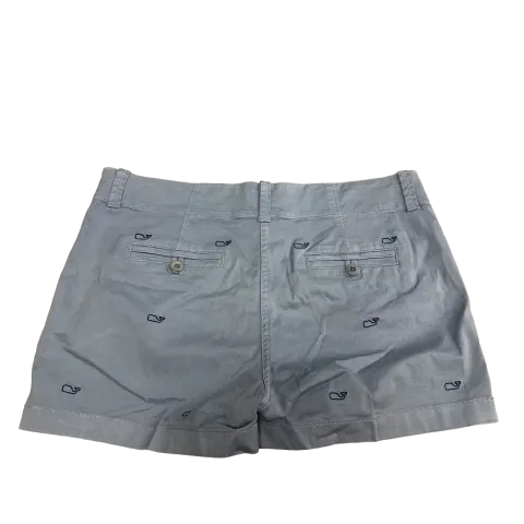 Blue Shorts Vineyard Vines, Size 8