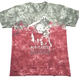 Bob Marley Unisex T-Shirt: Exodus Playlist (Wash Collection)