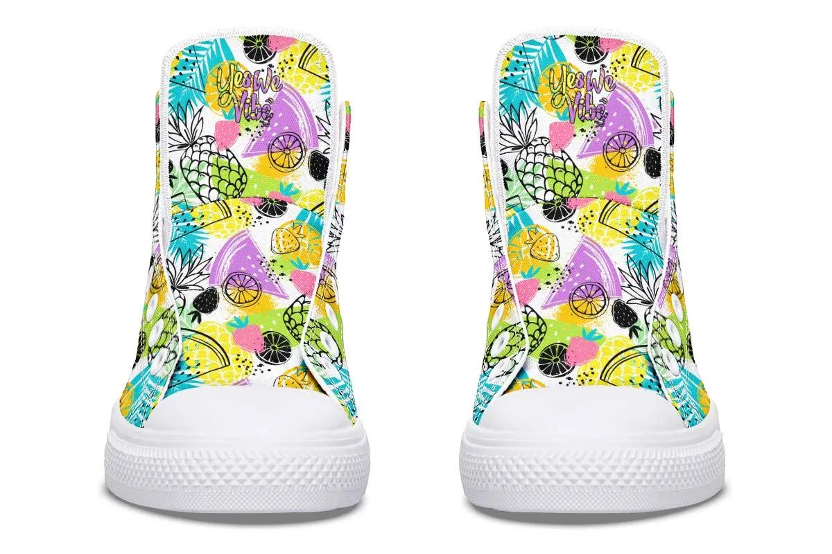 Bright Summer Fruits