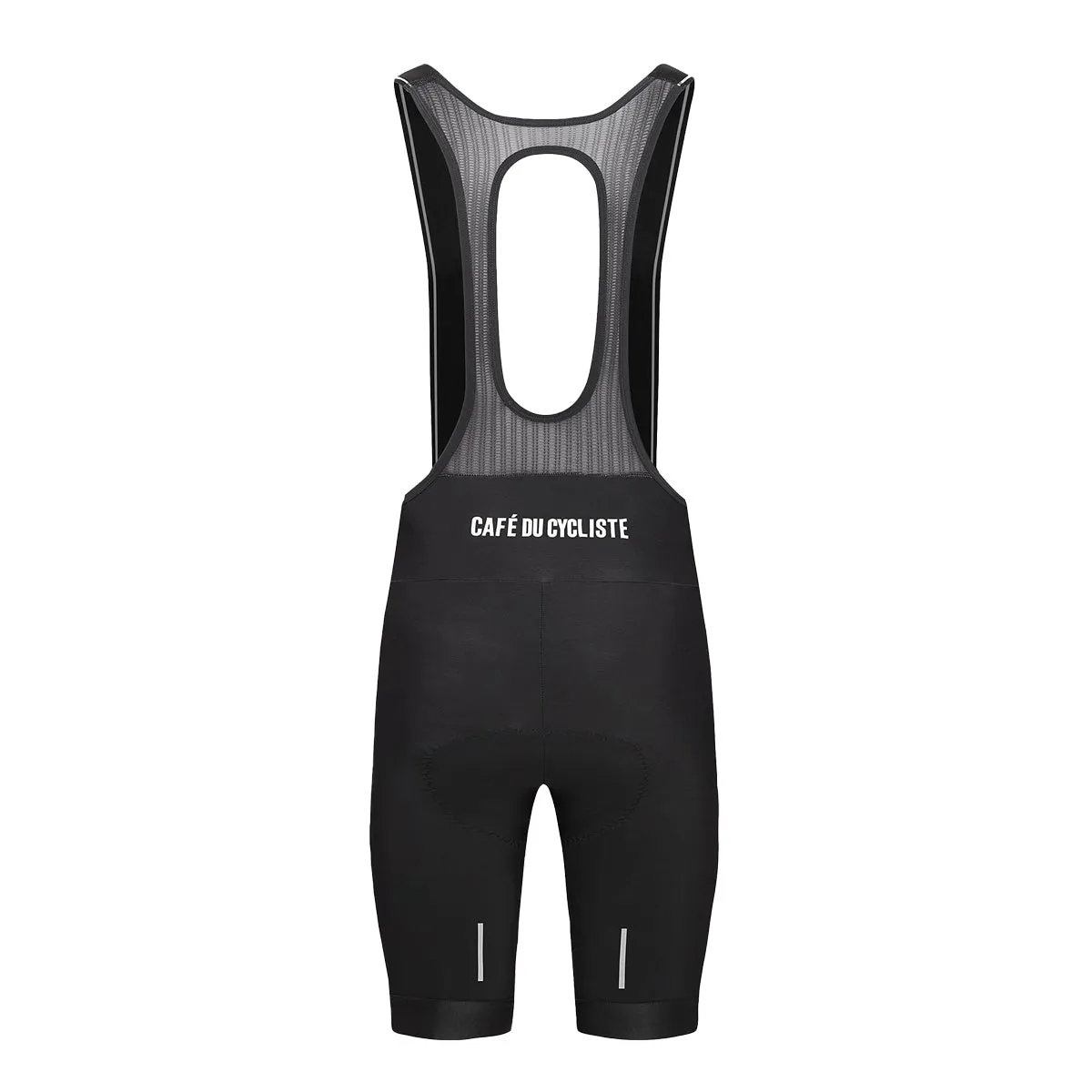 CAFE DU CYCLISTE Cecile Winter Bib Shorts - Black