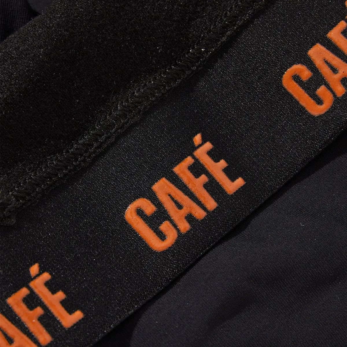 CAFE DU CYCLISTE Cecile Winter Bib Shorts - Black