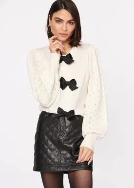 Cami NYC - Calista Cardigan in Ceramic