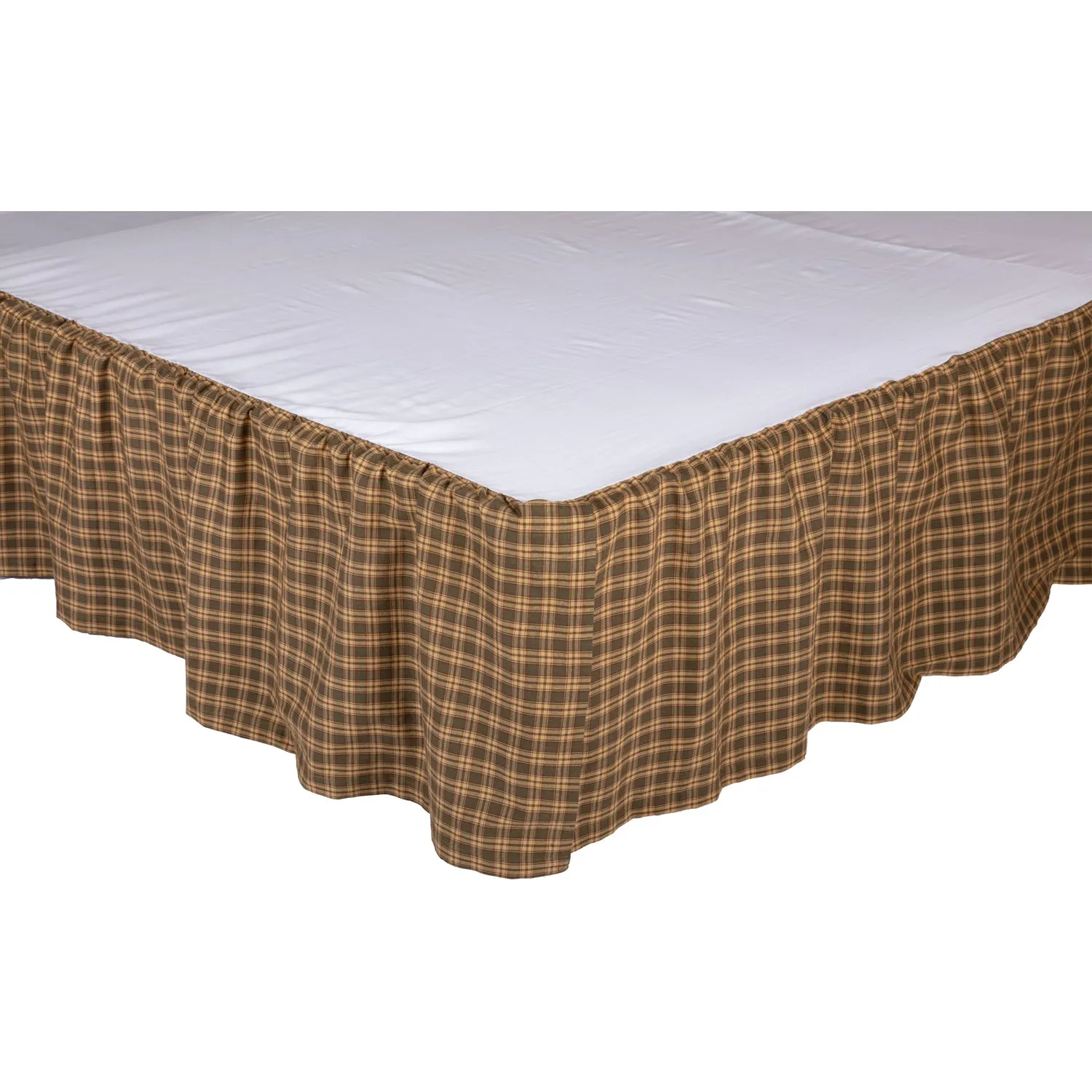 Cedar Ridge Bed Skirt