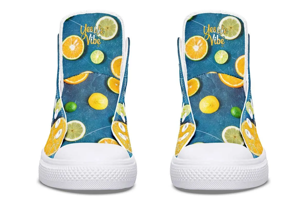 Citrus Pattern