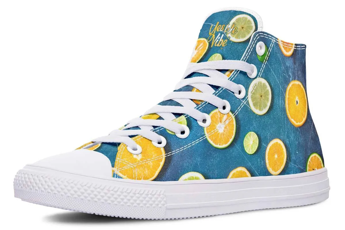 Citrus Pattern