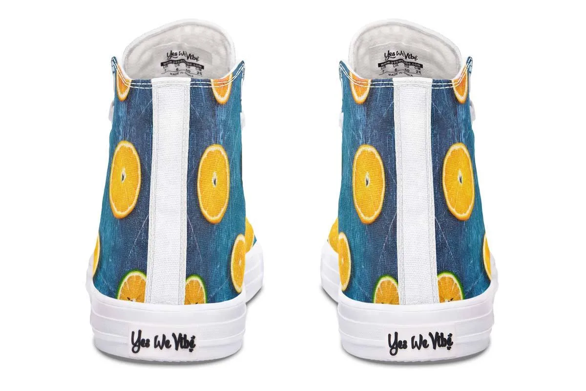 Citrus Pattern