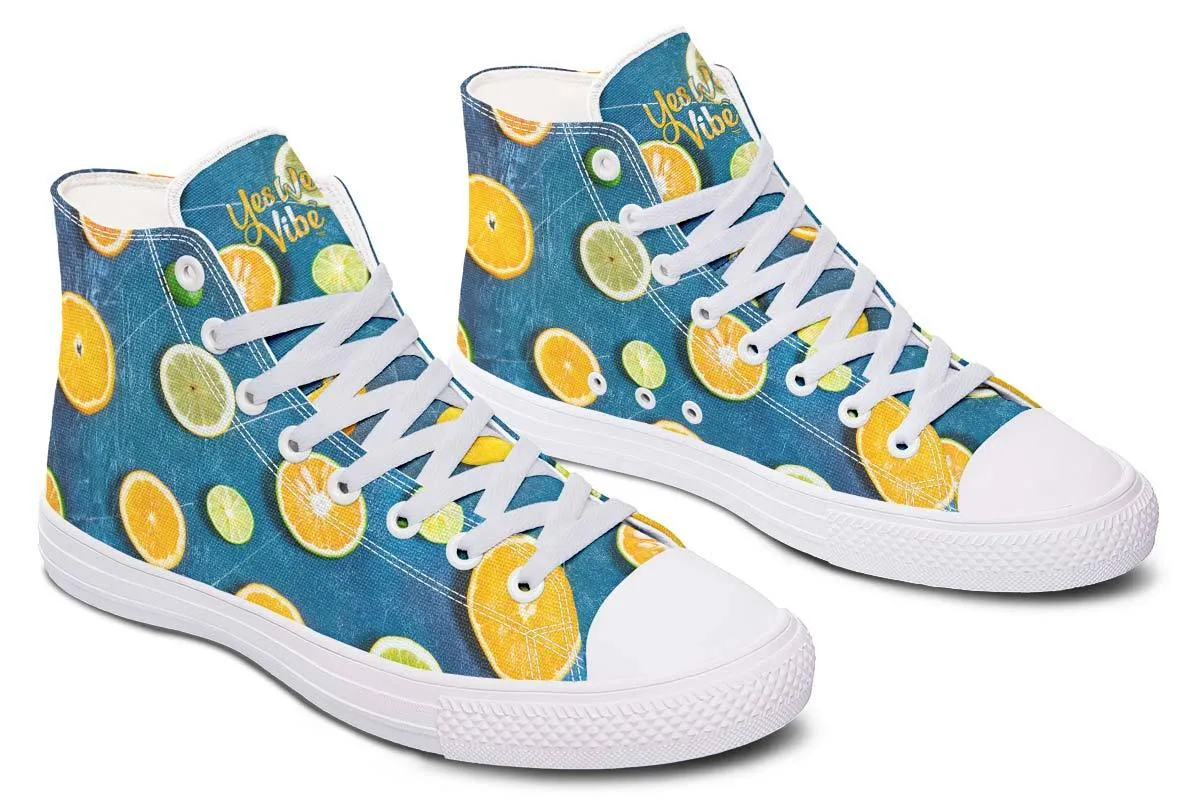 Citrus Pattern