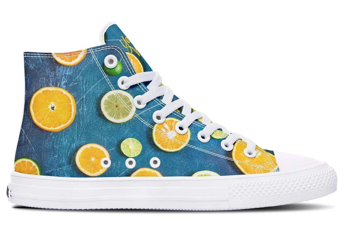 Citrus Pattern