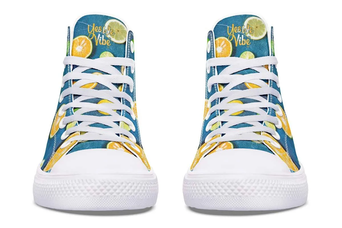 Citrus Pattern