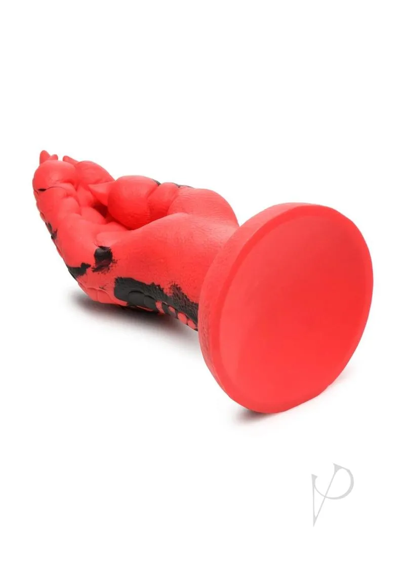 Creature Cocks Demon Claw Red