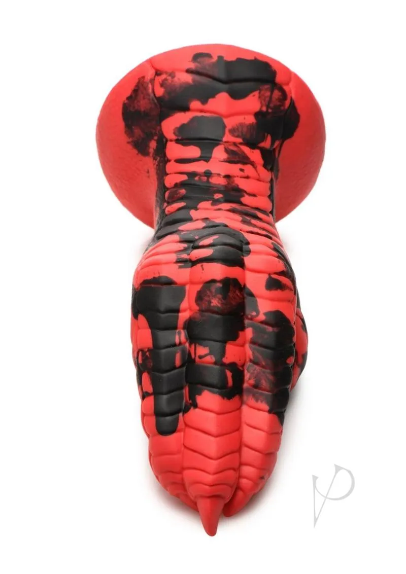Creature Cocks Demon Claw Red