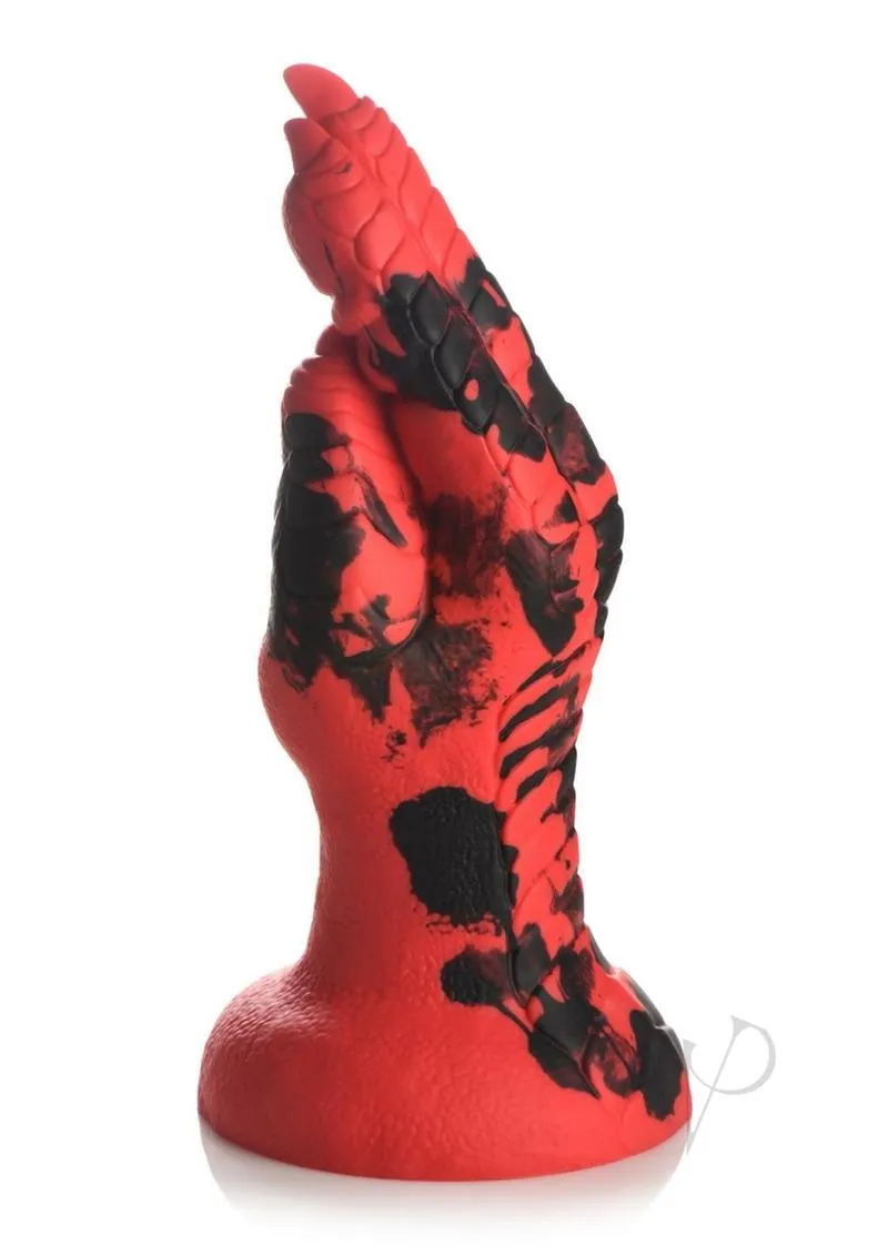 Creature Cocks Demon Claw Red