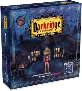 Darkridge Reunion- A Killer Party Game