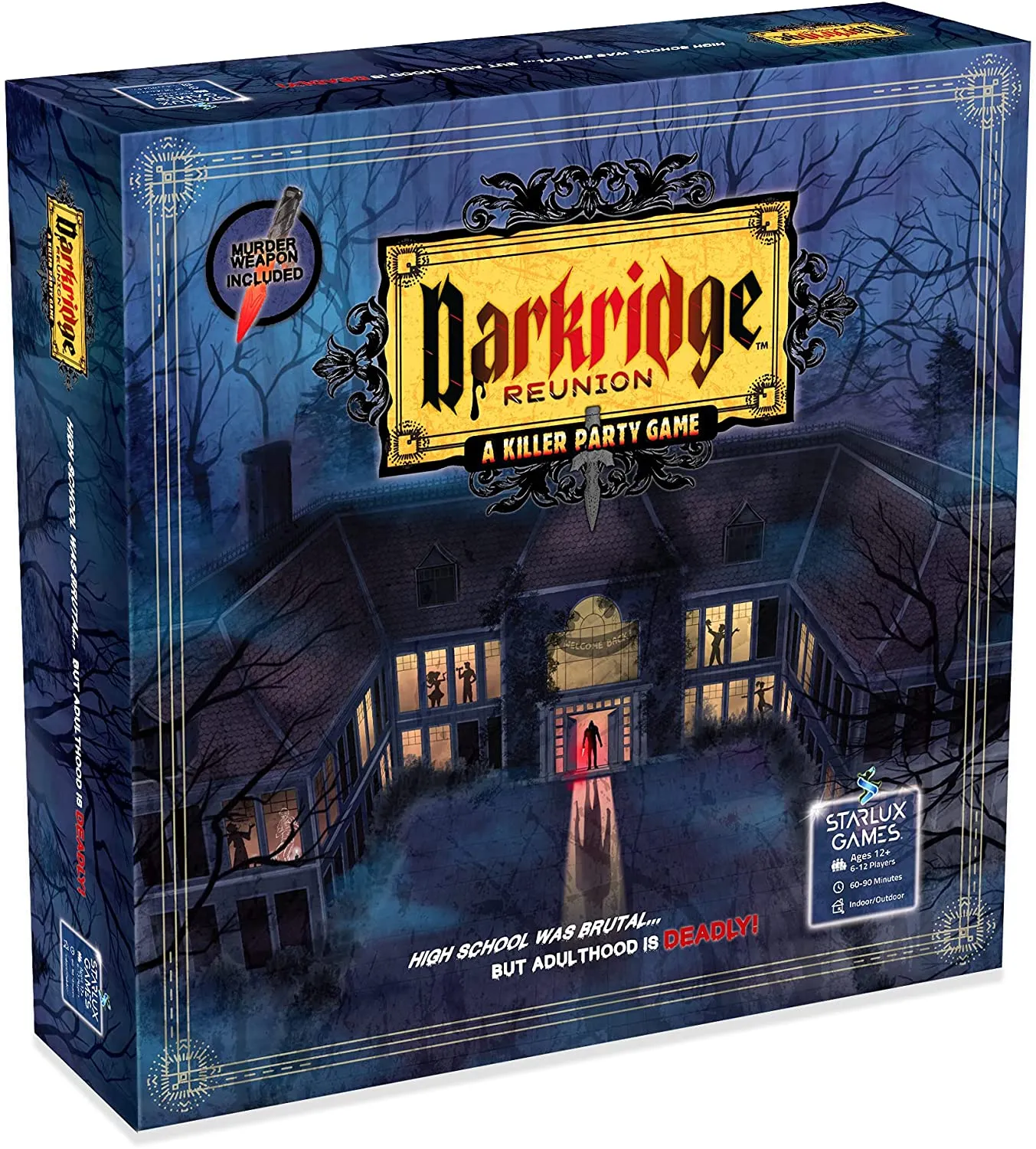 Darkridge Reunion- A Killer Party Game