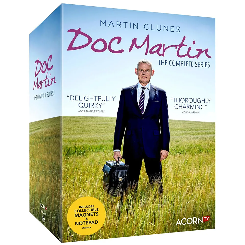 Doc Martin: The Complete Collection