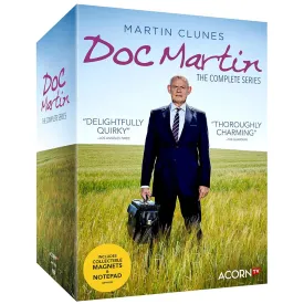 Doc Martin: The Complete Collection