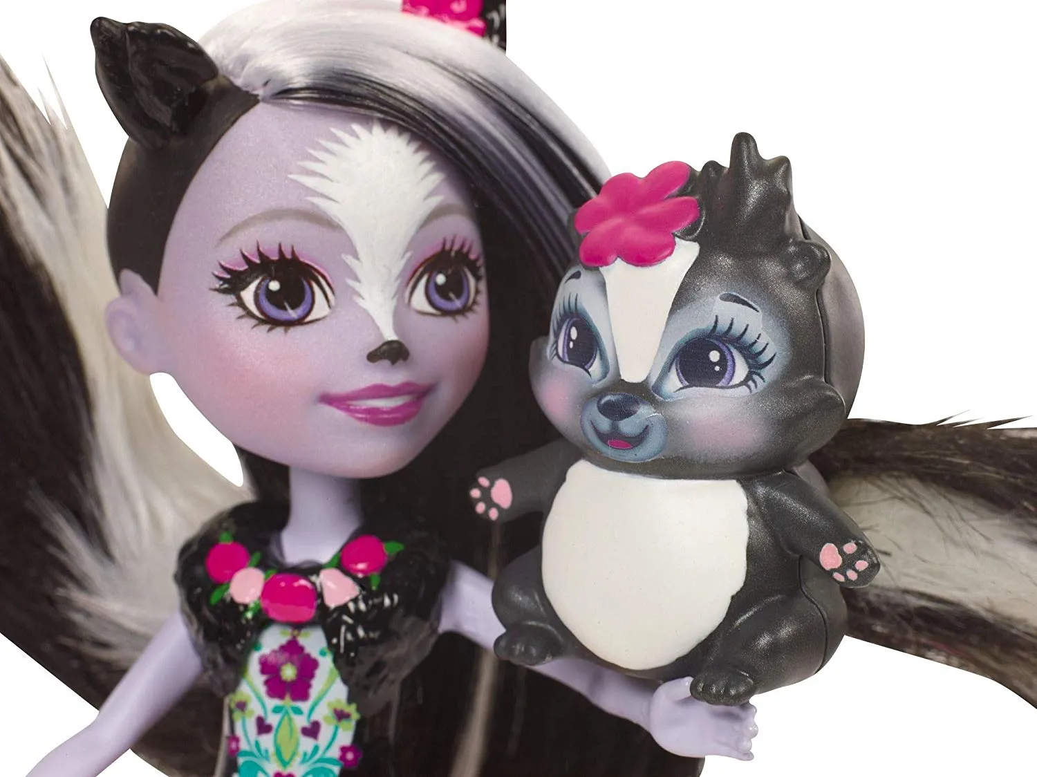 Enchantimals Sage Skunk Doll