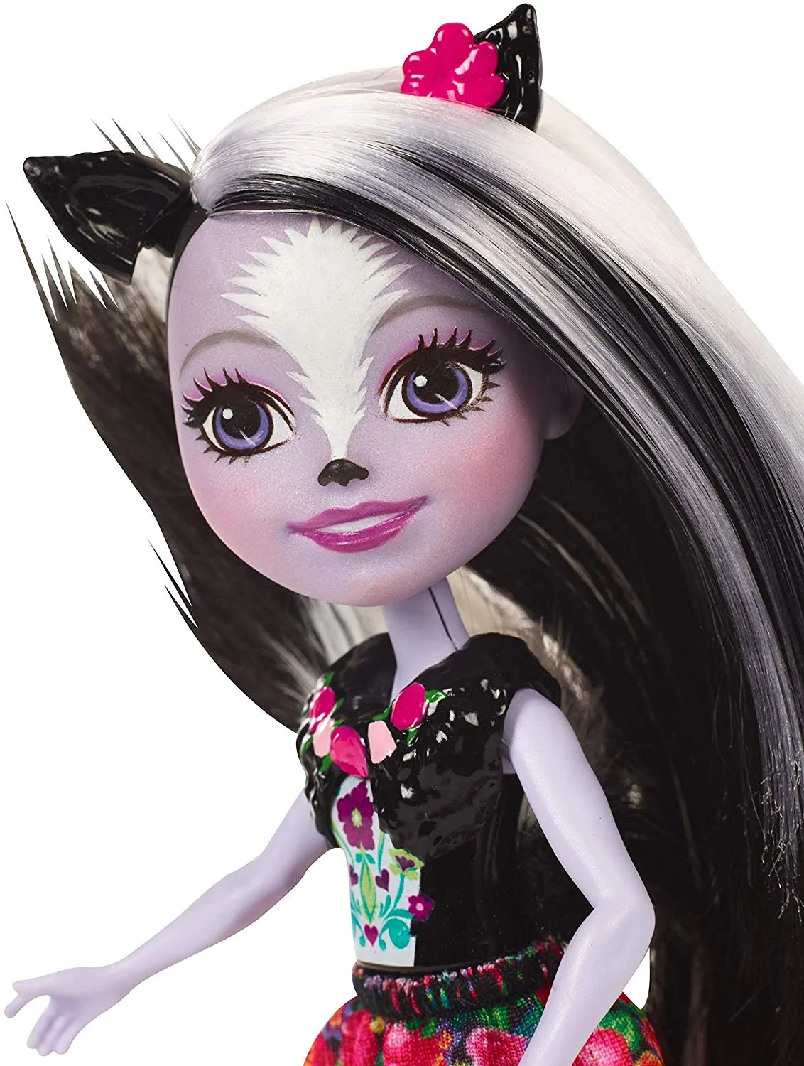 Enchantimals Sage Skunk Doll