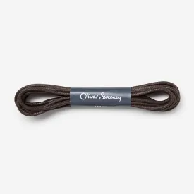 Extra Long Thick Brown Laces